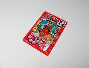 妖怪ウォッチともだちウキウキペディア　マクドナルド限定カード全10種