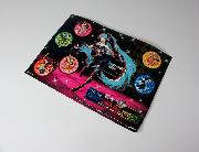 初音ミク×PERSONA4ダンシング・オールナイト　オリジナルステッカー全2種