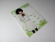 心が叫びたがってるんだ。ローソン限定オリジナルクリアファイル全4種