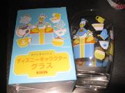 ディズニーキャラクターグラス