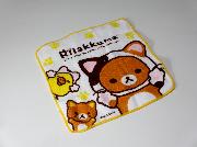 Rilakkumaミニタオル全4種