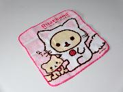 Rilakkumaミニタオル全4種