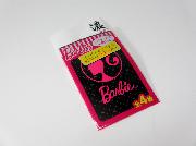 ファミリーマート限定　バービーオリジナルICカードステッカー全4種