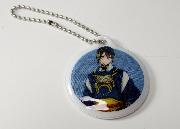 刀剣乱舞×ファミマ　ファミリーマート限定　リフレクターマスコット全12種