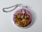 刀剣乱舞?ファミマ　ファミリーマート限定　リフレクターマスコット全12種