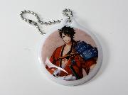 刀剣乱舞?ファミマ　ファミリーマート限定　リフレクターマスコット全12種