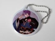 刀剣乱舞?ファミマ　ファミリーマート限定　リフレクターマスコット全12種