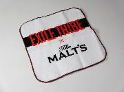 ファミリーマート限定　EXILE TRIBE ×　MALT’S　オリジナルミニタオル