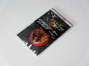 セブン-イレブン限定　STRIDE×モンスターストライク　ひっぱりクリーナーストラップ全4種