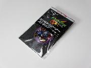 セブン-イレブン限定　STRIDE×モンスターストライク　ひっぱりクリーナーストラップ全4種