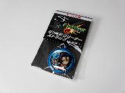 セブン-イレブン限定　STRIDE×モンスターストライク　ひっぱりクリーナーストラップ全4種