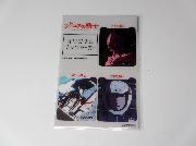 シドニアの騎士オリジナルブックマーカー全4種