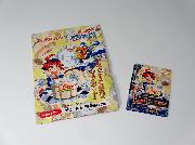 イオン限定　プッチンプリン×バディファイトカード全2種