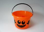 ハロウィンバケツ