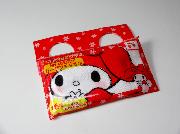 サークルKサンクス限定　MY MELODY ガーゼプチタオル全6種