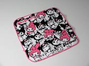 サークルKサンクス限定　MY MELODY ガーゼプチタオル全6種