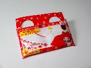 サークルKサンクス限定　MY MELODY ガーゼプチタオル全6種