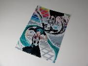 初音ミク×PERSONA4ダンシング・オールナイト　オリジナルクリアファイル全4種