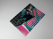 初音ミク×PERSONA4ダンシング・オールナイト　オリジナルクリアファイル全4種