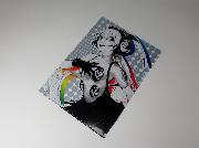 初音ミク×PERSONA4ダンシング・オールナイト　オリジナルクリアファイル全4種