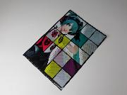 初音ミク×PERSONA4ダンシング・オールナイト　オリジナルクリアファイル全4種