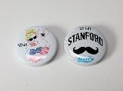 セブン-イレブン西日本限定「MATCH × WEGO」コラボ缶バッジ全8種