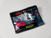 セブン-イレブン西日本限定「MATCH × WEGO」コラボ缶バッジ全8種