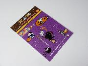 HAPPY HALLOWEEN　ローソン限定オリジナルねこあつめメタルチャーム/ストローマーカー全5種