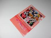 セブン-イレブン限定　ラブライブ！クリアファイル全10種