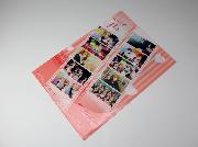 セブン-イレブン限定　ラブライブ！クリアファイル全10種