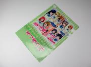 セブン-イレブン限定　ラブライブ！クリアファイル全10種