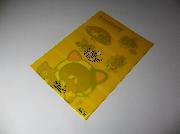 リラックマクリアファイル全4種