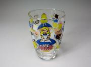 キリンオリジナルディズニーキャラクターグラス全6種