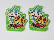 妖怪ウォッチお弁当グッズコレクション全12種