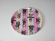 WONDA×ウルトラマン　オリジナルモーニングプレート全4種