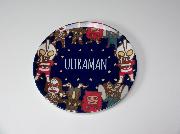 WONDA×ウルトラマン　オリジナルモーニングプレート全4種