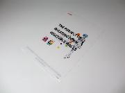 エヴァンゲリオン　オリジナルクリアファイル