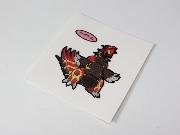 ポケモンデコキャラシール