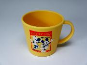 キリンオリジナルディズニーデザインティーコップ全4種