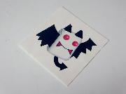 フェイスペイントシール全5種