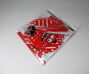 パーティータワー&仮装ストロー