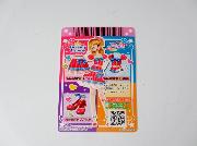 丸大オリジナルデータカードダス　アイカツ！カード全10種