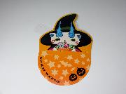 妖怪ウォッチ×サントリー　オリジナルペーパーバイザー　全2種