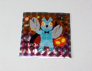 ハロウィンバルタン星人シール全1種