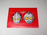 ウルトラミニお面全2種