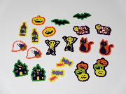 ウェルチオリジナルフレークシール20枚