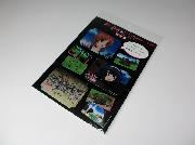 ガールズ＆パンツァーオリジナルミニクリアファイル３枚セット全３種