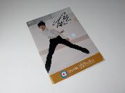 羽生弓弦選手クリアファイル全３種