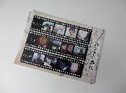 アルスラーン戦記ブックマーカー全４種