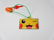 ポケモン液晶クリーナーストラップ全２４種